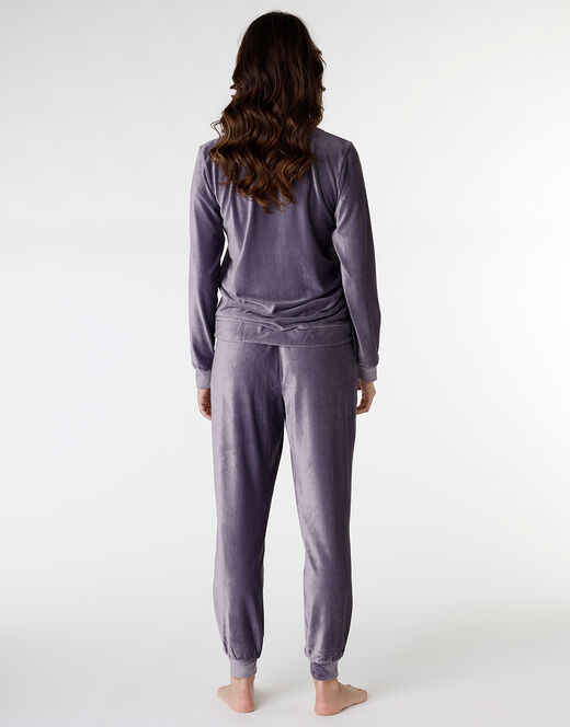 Lovable Homewear in ciniglia, tornado scuro Prezzo Ridotto