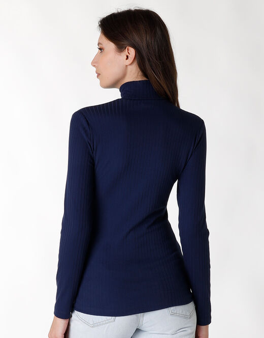 Lovable Maglia manica lunga Basic Soul, blu scuro Negozi Online