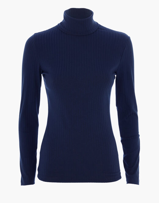 Lovable Maglia manica lunga Basic Soul, blu scuro Negozi Online
