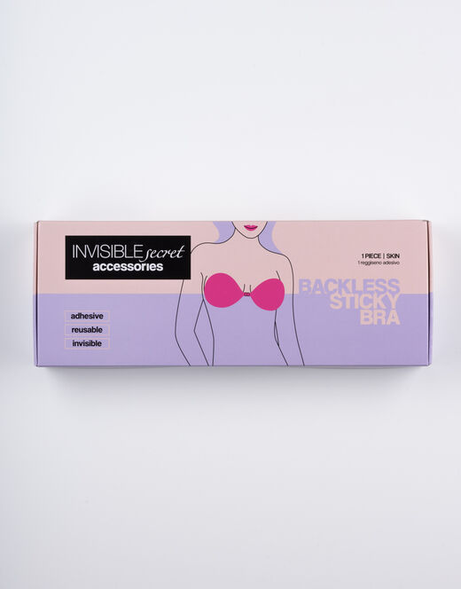 Lovable Coppe adesive invisibili Invisible Secret, skin Promozione Limitata