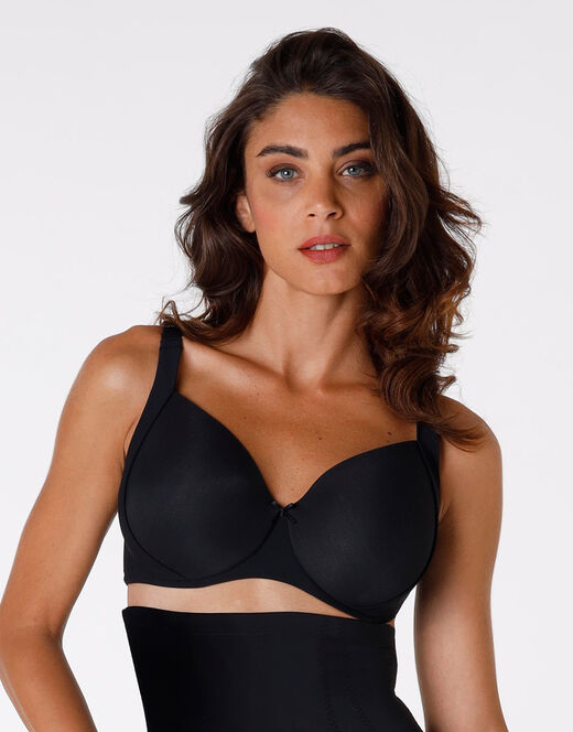 Lovable Reggiseno ferretto leggermente imbottito Ultimate Modelling nero. Alto sostegno Vendita Calda