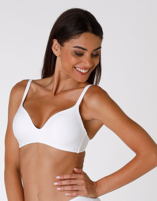 Lovable Reggiseno senza ferretto Invisible Lift Supreme, bianco Shopping Online