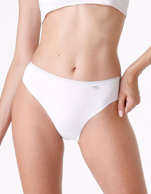 Lovable Tai lovely in cotone modal, bianco Acquista Ora