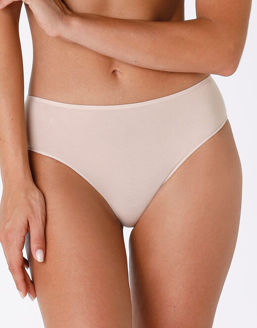 Lovable Slip midi Invisible Cotton skin in cotone. Massima invisibilità Prezzo Ridotto