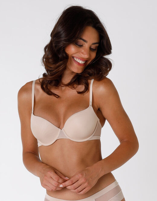 Lovable Reggiseno ferretto scollato leggermente imbottito Ultra Light skin Massima invisibilità Outlet