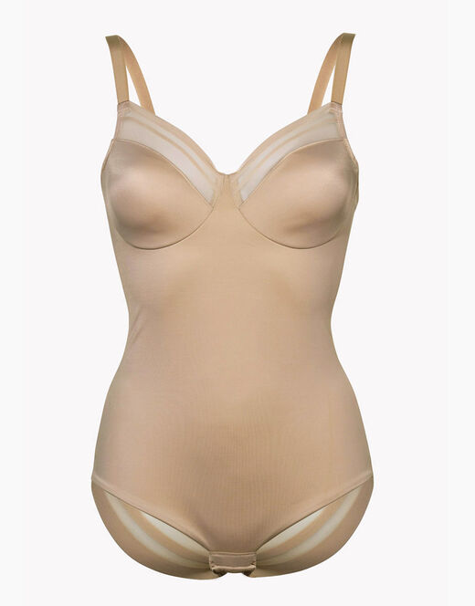 Lovable Body ferretto Shaping New Fit in microfibra Alto sostegno e invisibilità, skin Offerte