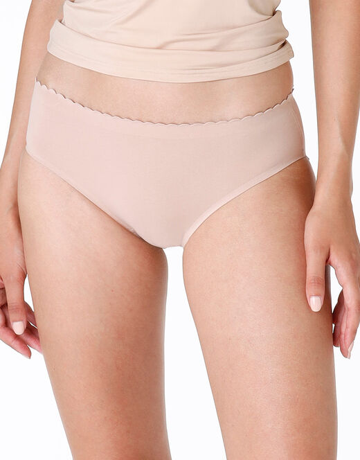 Lovable Multipack Slip invisible softness, X3 nude Moda