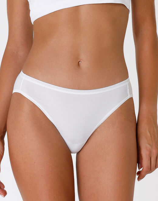 Lovable Slip mini lovely, bianco in cotone soft Shopping online