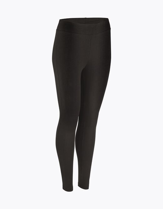 Lovable Leggings donna in cotone Relax&Go, nero Offerta Anniversario