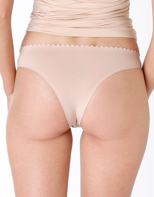 Lovable Multipack Brasiliano invisible softness, X3 nude Enormi sconti
