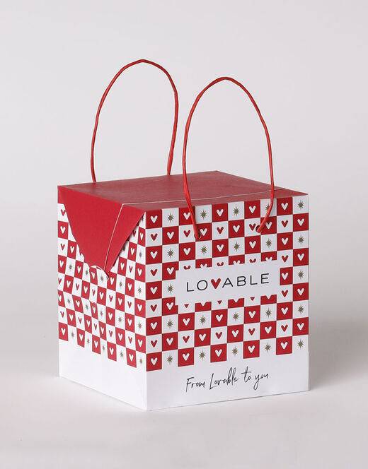 Lovable Gift Box Media Limitato a 3 giorni