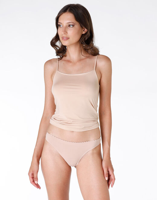 Lovable Brasiliano invisible softness, nude 50% di sconto per tempo limitato