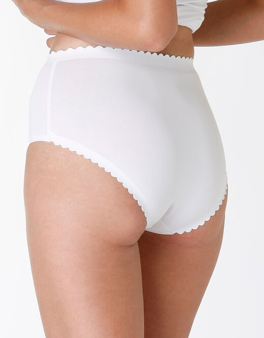 Lovable Slip alto invisible softness, bianco 2025