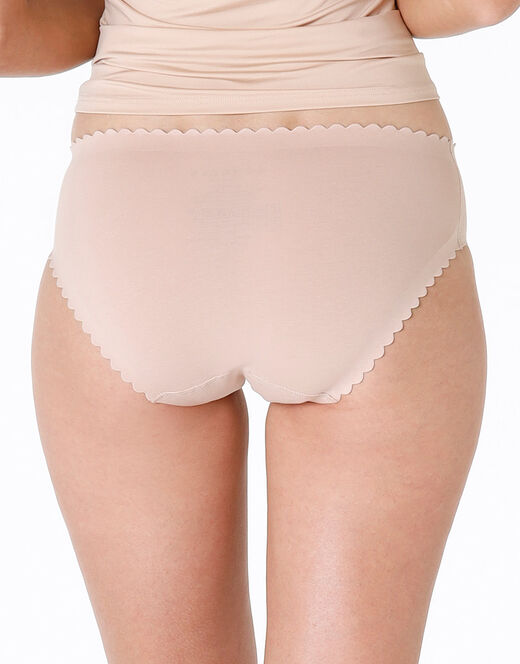 Lovable Slip invisible softness, nude In Linea