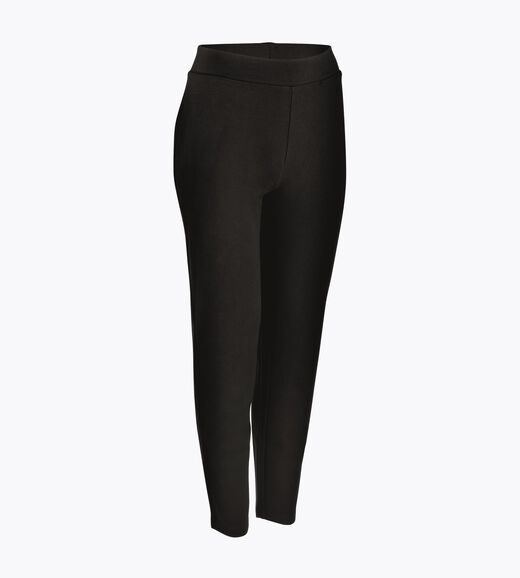Lovable City Jogger lungo donna Relax&Go, nero Soddisfazione Garantita