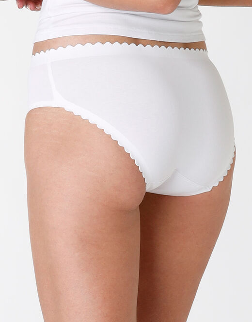 Lovable Slip invisible softness, bianco Affare Del Giorno