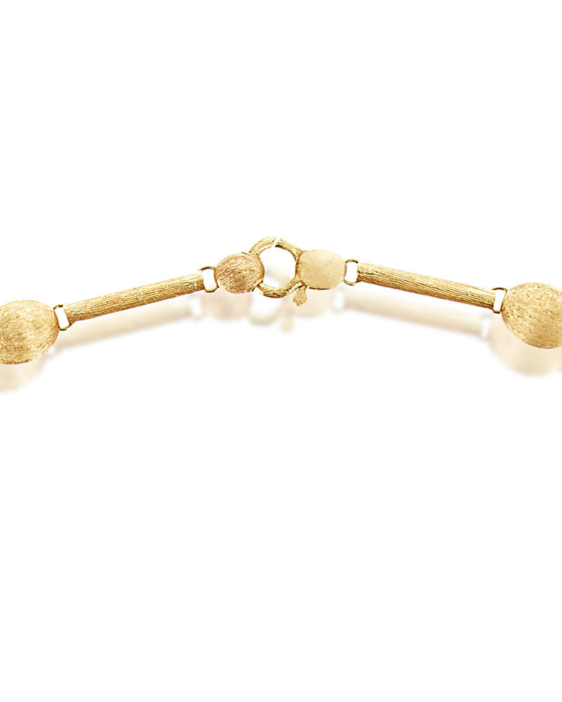 Nanis Collana girocollo "ARIA" in oro e barrette di diamanti – Nanis Italian Jewels Acquista Ora