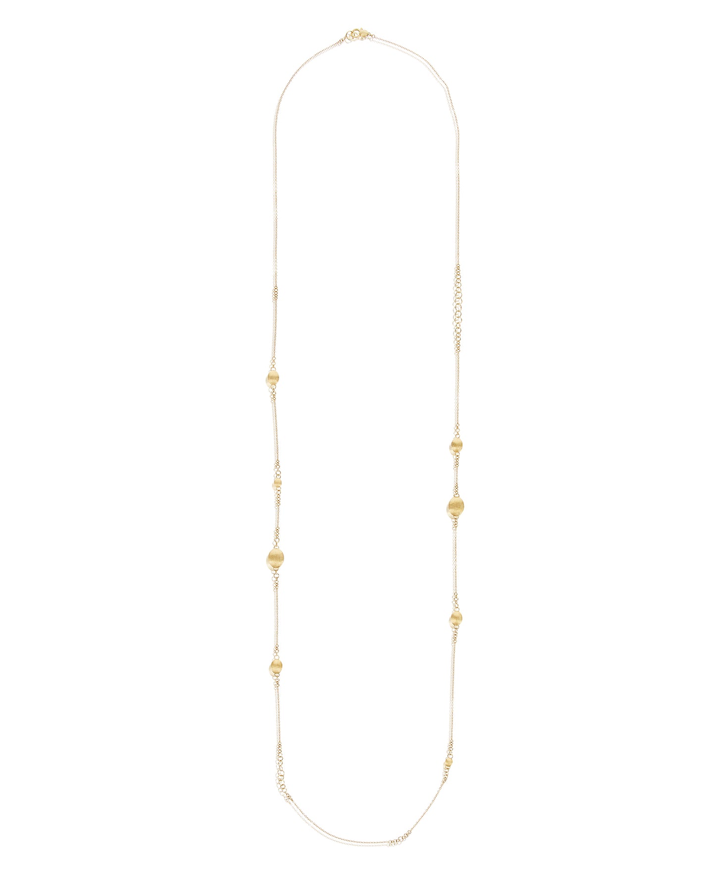 Nanis Collana chanel "DANCING ÉLITE" in oro e diamanti – Nanis Italian Jewels Convenienza