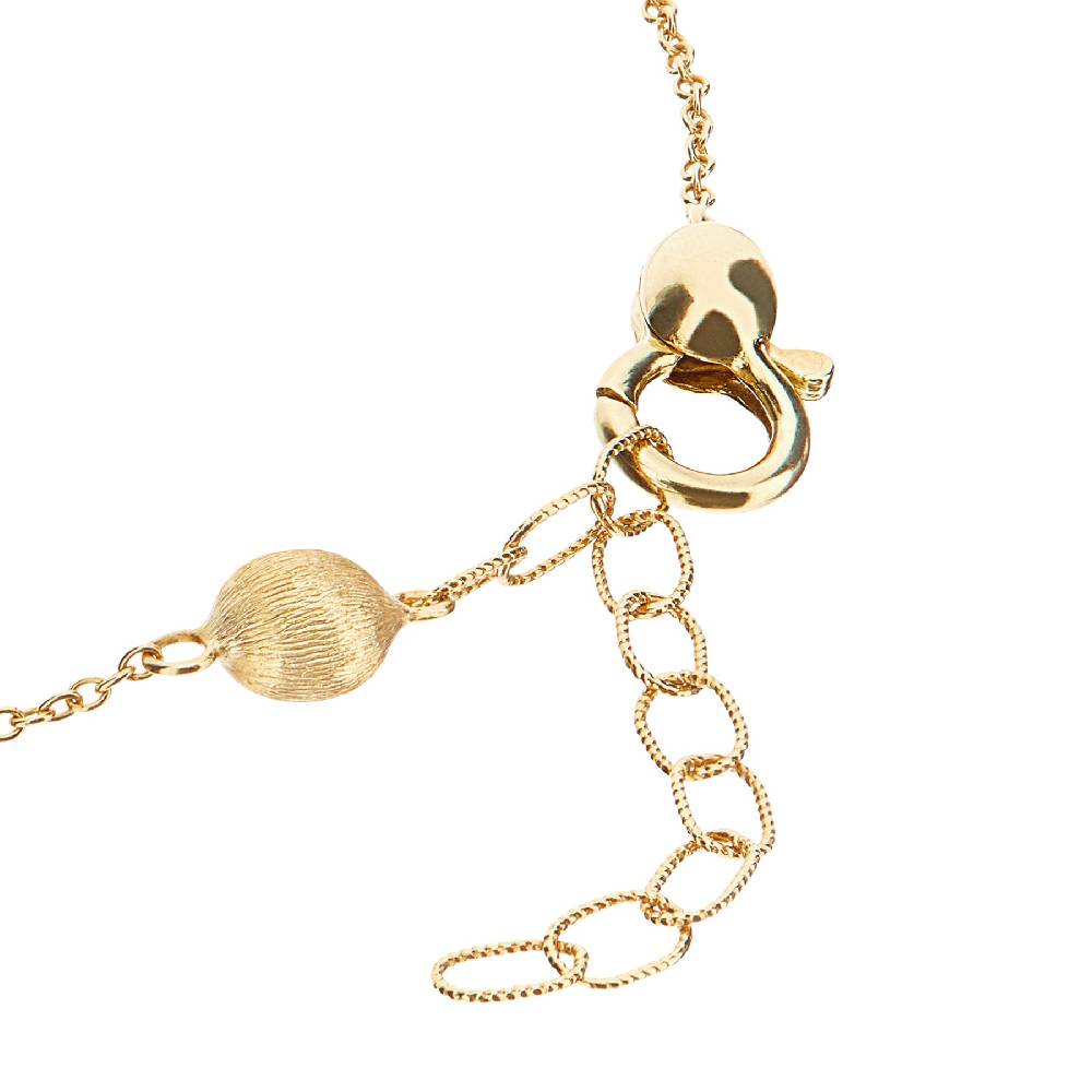Nanis Bracciale "DANCING ÉLITE" in oro con boule in diamanti – Nanis Italian Jewels 2025
