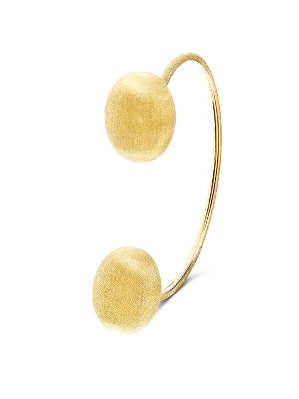 Nanis Bracciale a schiava "BUBBLE" in oro (grande) – Nanis Italian Jewels Prezzo di fabbrica
