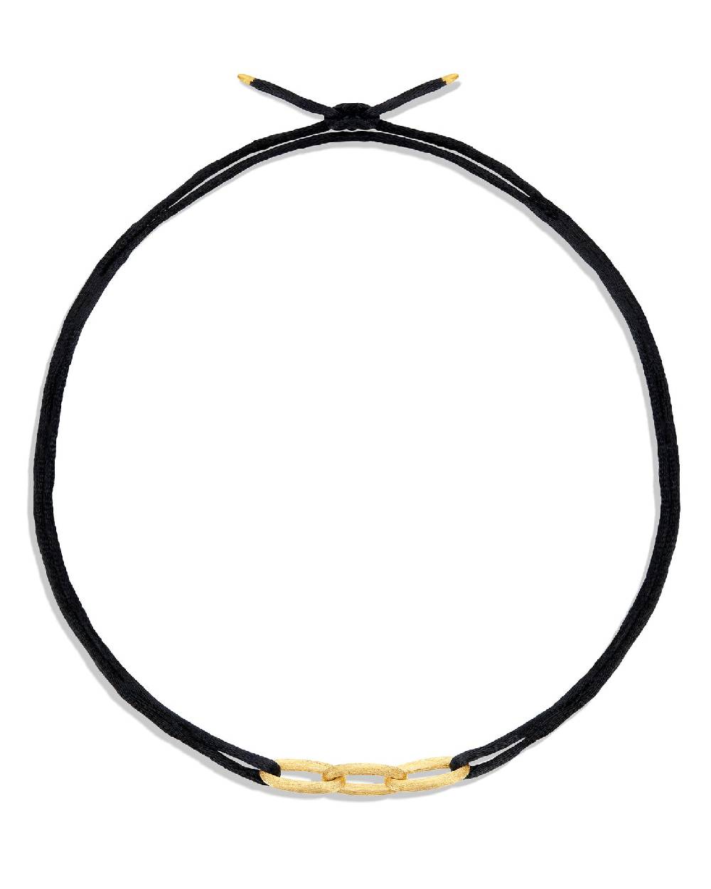 Nanis Bracciale collana "LIBERA SOUL" con triplo elemento in oro – Nanis Italian Jewels Promozione Limitata