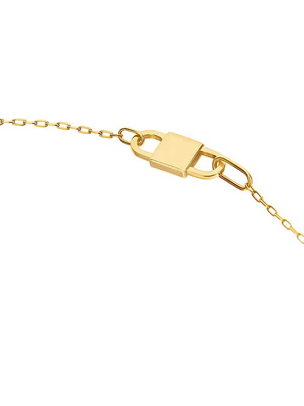 Nanis Bracciale "LIBERA" con ovale in oro inciso a mano – Nanis Italian Jewels Shopping Online