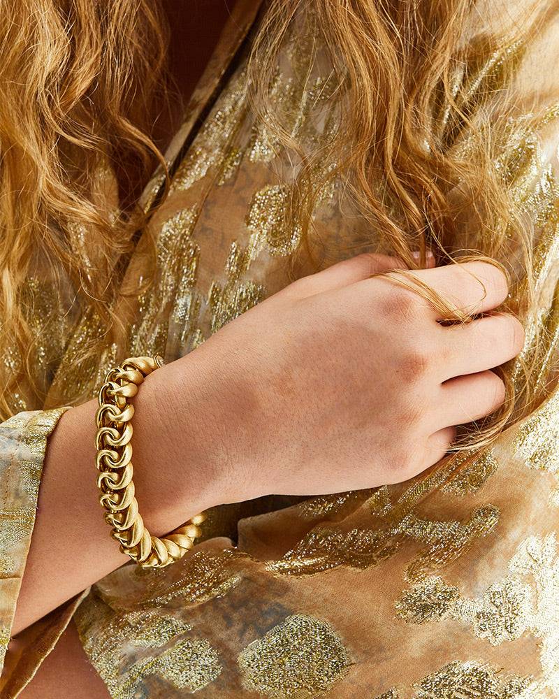 Nanis Bracciale e collana "TRASFORMISTA" in oro e diamanti – Nanis Italian Jewels Affare Del Giorno