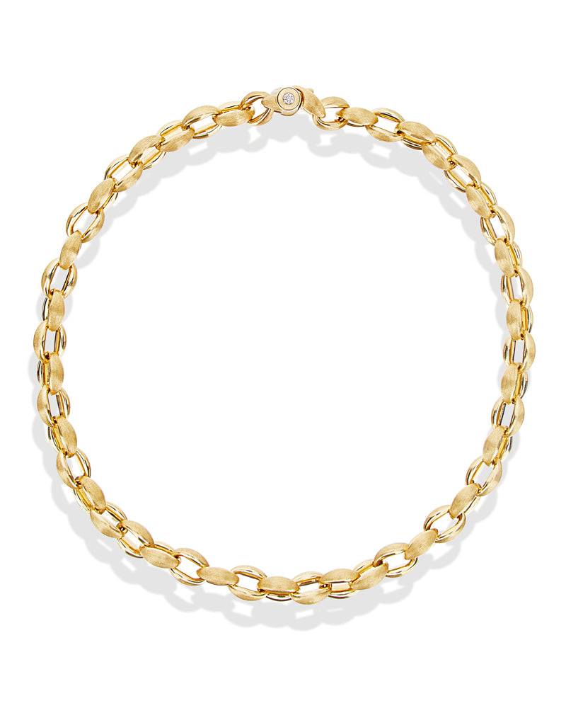 Nanis Bracciale e collana "TRASFORMISTA" in oro e diamanti – Nanis Italian Jewels Affare Del Giorno