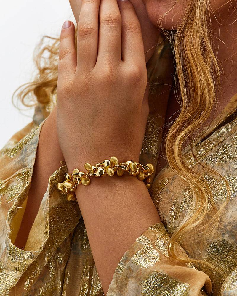 Nanis Bracciale "TRASFORMISTA" in oro e diamanti – Nanis Italian Jewels Sottocosto