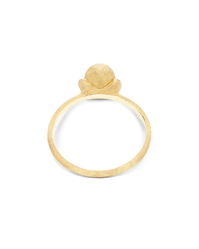 Nanis Anello "DANCING ÉLITE" con boule in oro e accenti di diamante (piccolo – Nanis Italian Jewels Offerte