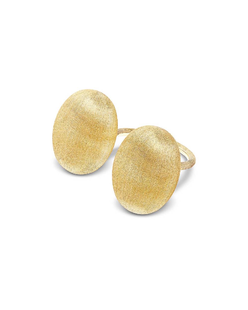Nanis Anello iconico "BUBBLE" con boules in oro (grande) – Nanis Italian Jewels 2025