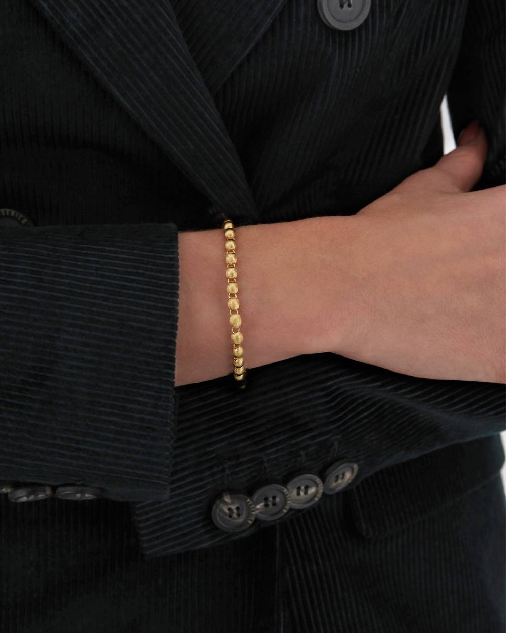 Nanis Bracciale "IVY" slim in oro e diamanti – Nanis Italian Jewels Saldi