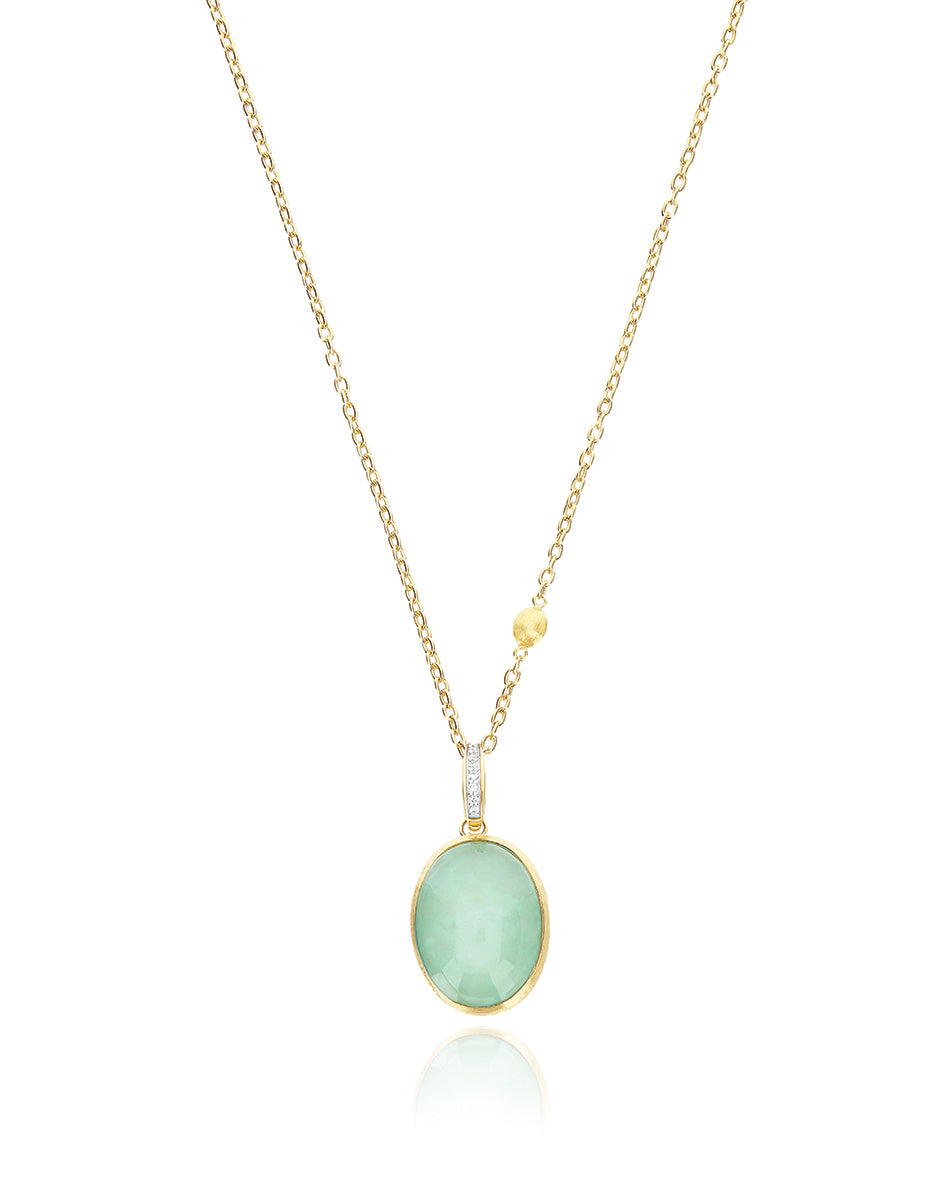 Nanis Charm Lattementa "Boules" in oro inciso, diamanti, cristallo di rocca – Nanis Italian Jewels Vendite Flash