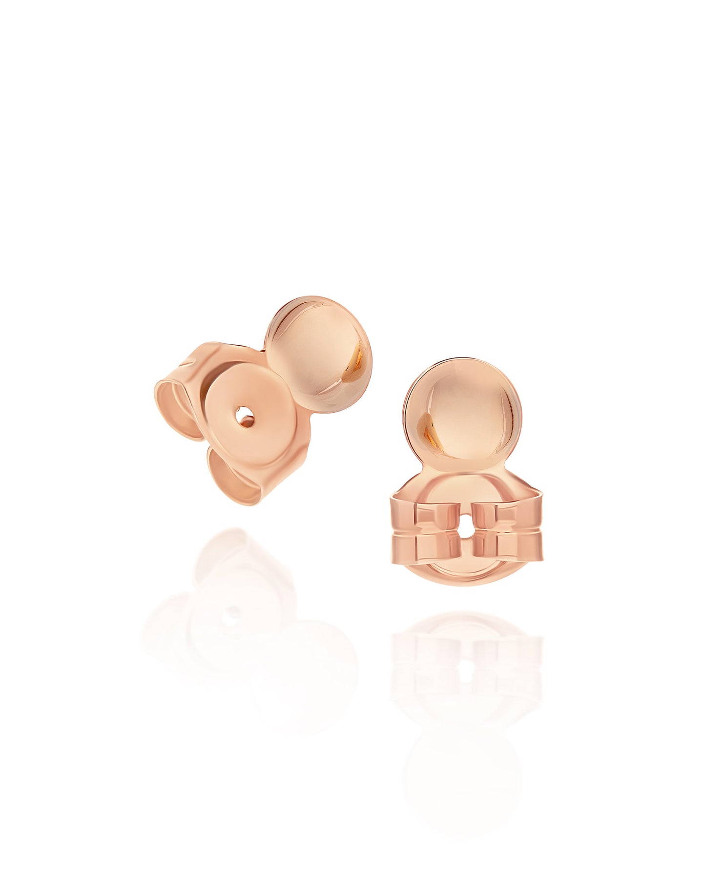 Nanis Orecchini "CANDLE" in oro rosa e diamanti – Nanis Italian Jewels Offerta
