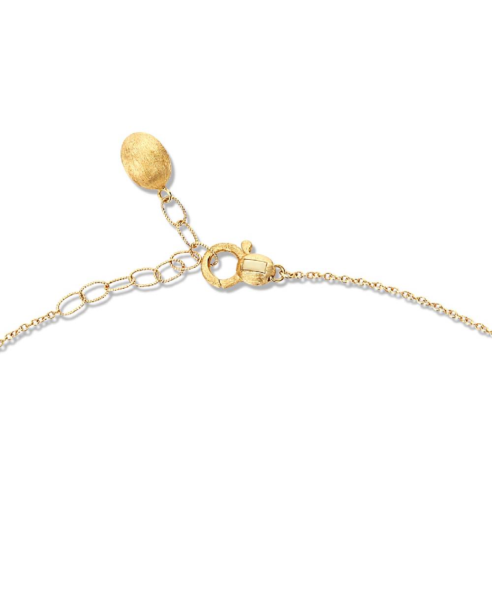 Nanis Collana girocollo "soffio" con boules in oro – Nanis Italian Jewels Nuova