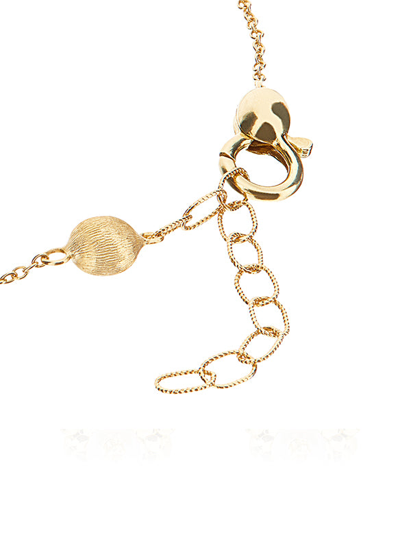 Nanis Bracciale "DANCING ÉLITE" essenziale in oro e diamanti – Nanis Italian Jewels Promozione Limitata