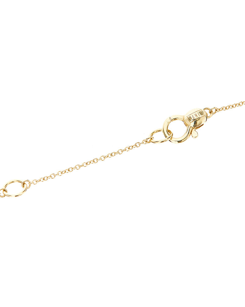 Nanis Collana girocollo "DANCING TOURMALINES" in oro e tormaline colorate – Nanis Italian Jewels In Vendita