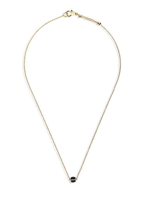 Nanis Choker "DANCING MYSTERY BLACK" in oro e onice nero – Nanis Italian Jewels Vendite Flash