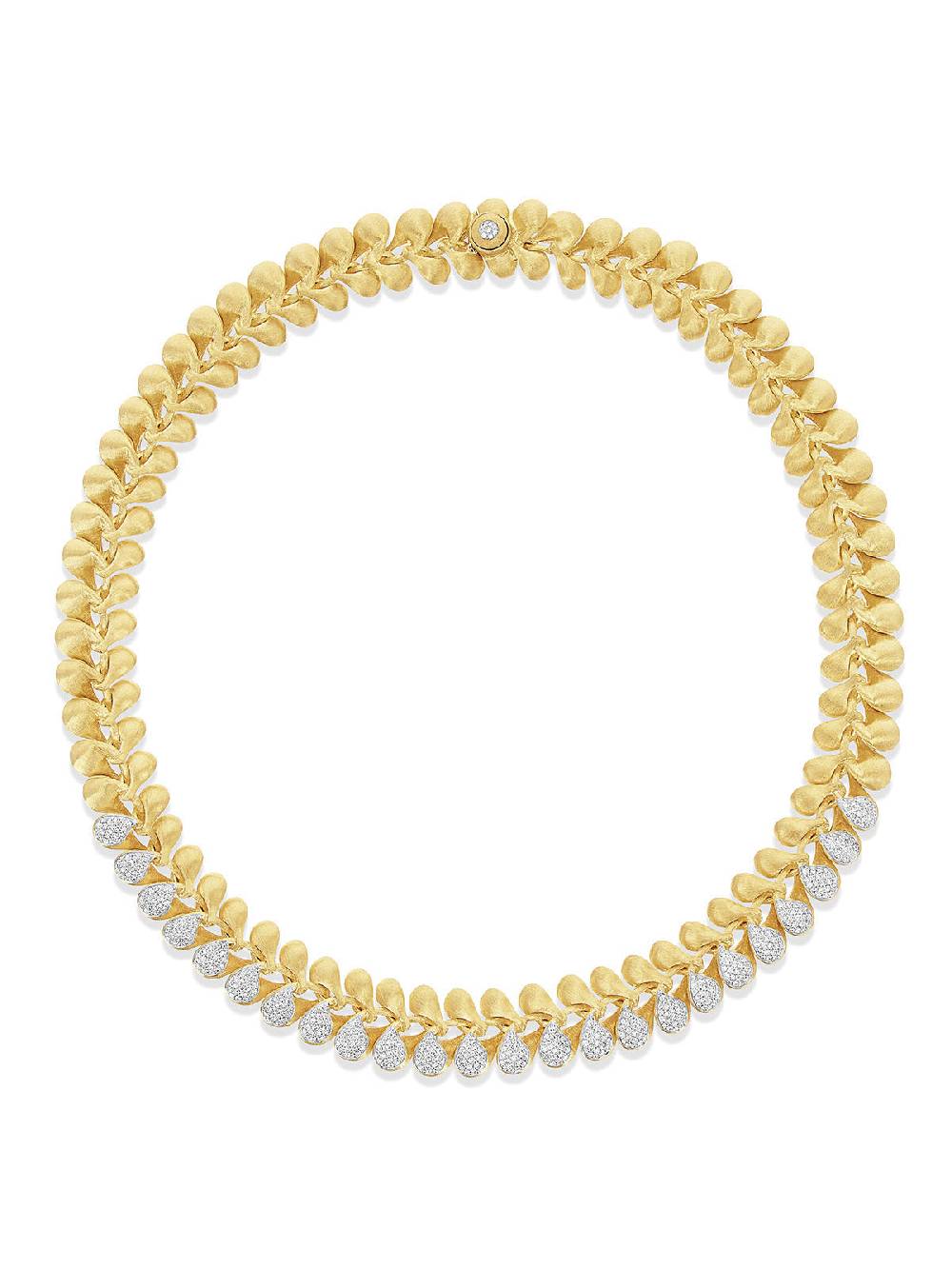 Nanis Collana statement "TRASFORMISTA" in oro e diamanti – Nanis Italian Jewels Qualità