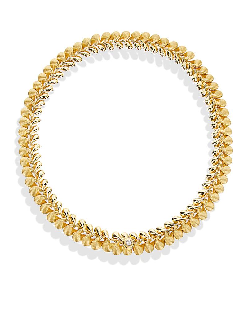 Nanis Collana statement "TRASFORMISTA" in oro – Nanis Italian Jewels Promozione