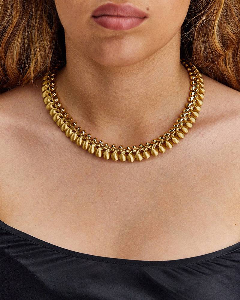 Nanis Collana statement "TRASFORMISTA" in oro – Nanis Italian Jewels Promozione