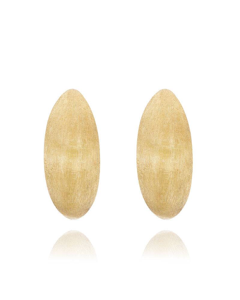 Nanis Orecchini a cerchio "TRASFORMISTA" vintage in oro – Nanis Italian Jewels
