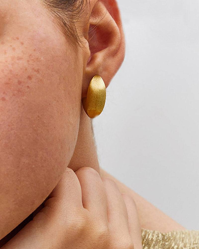 Nanis Orecchini a cerchio "TRASFORMISTA" vintage in oro – Nanis Italian Jewels Acquista Ora