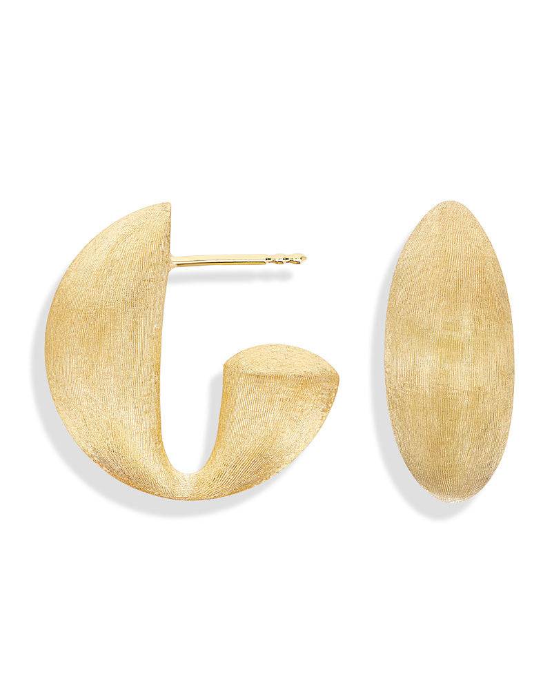 Nanis Orecchini a cerchio "TRASFORMISTA" vintage in oro – Nanis Italian Jewels Acquista Ora