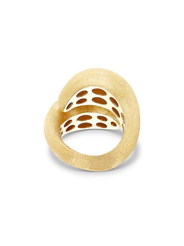 Nanis Anello cocktail "TRASFORMISTA" in oro – Nanis Italian Jewels Consegna Veloce