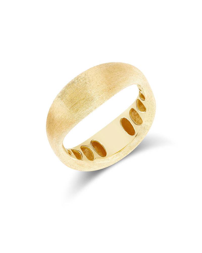 Nanis Anello "TRASFORMISTA" essenziale in oro – Nanis Italian Jewels