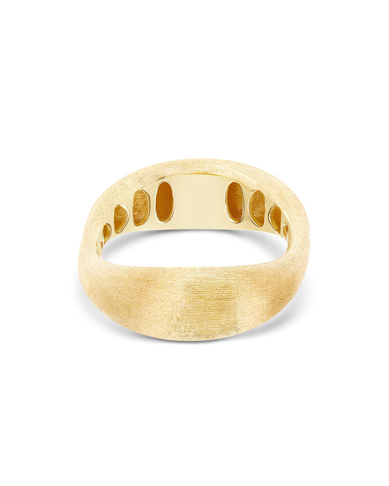 Nanis Anello "TRASFORMISTA" essenziale in oro – Nanis Italian Jewels Promozione Limitata