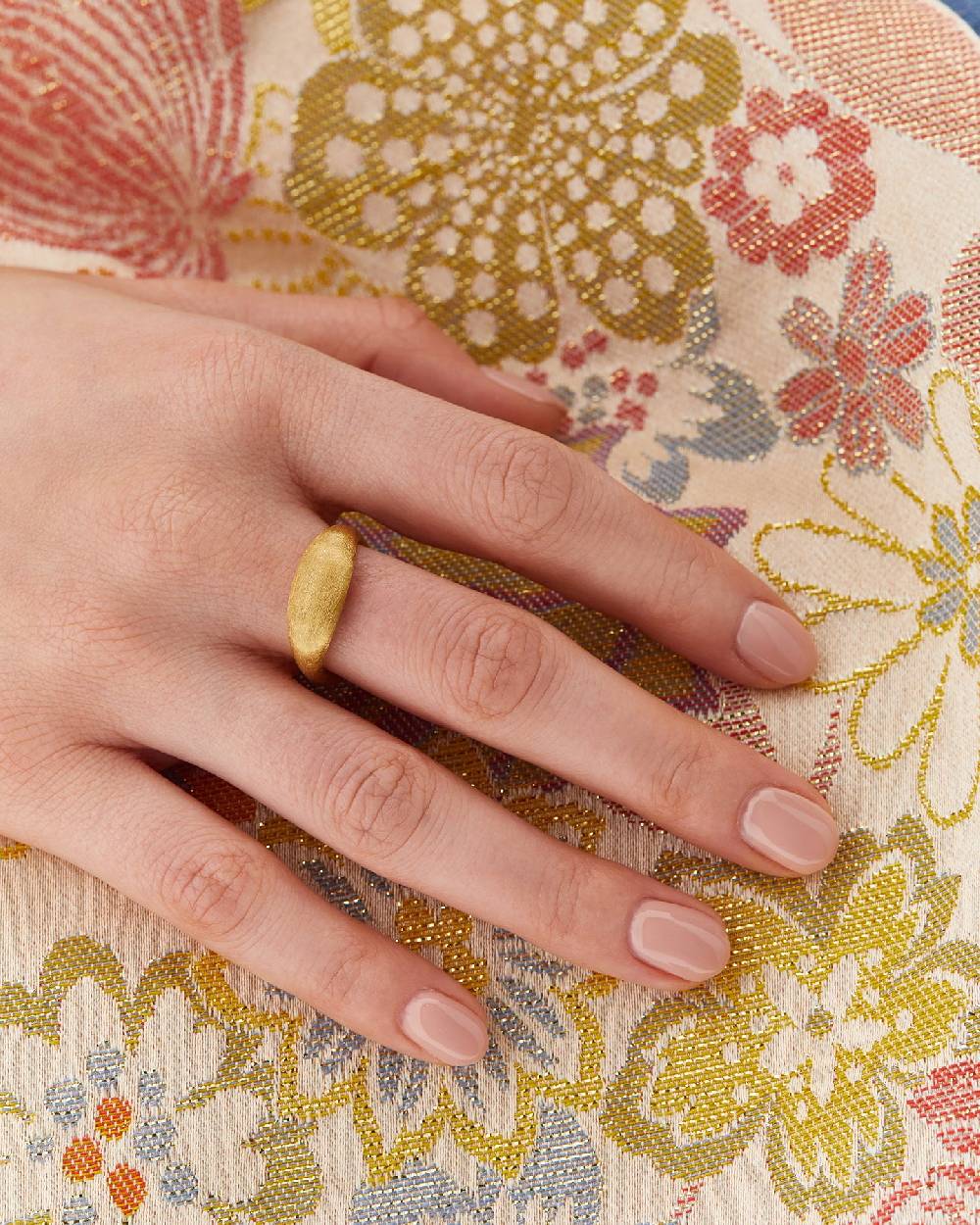 Nanis Anello "TRASFORMISTA" essenziale in oro – Nanis Italian Jewels Promozione Limitata