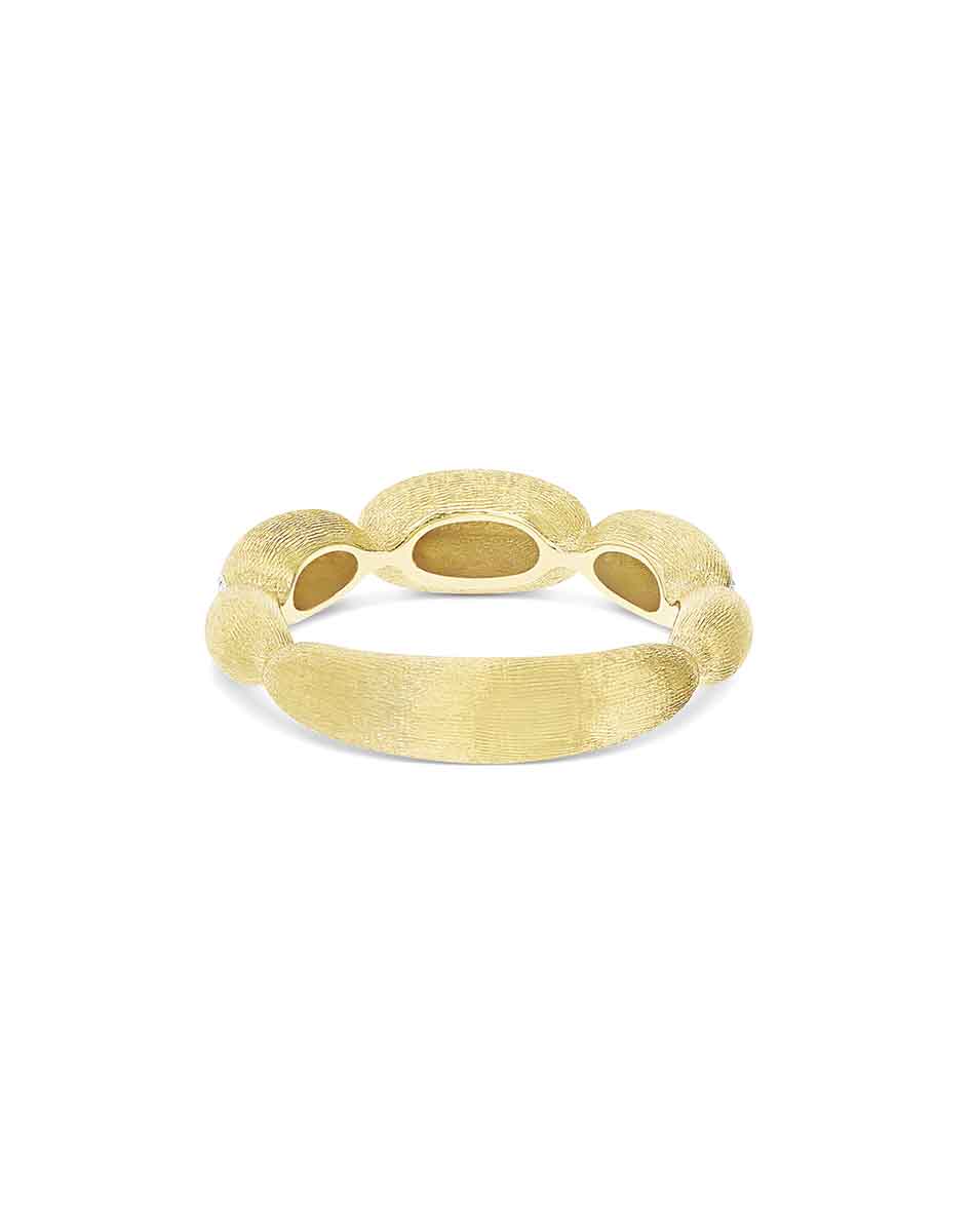 Nanis Anello "Diva" con boules in oro e diamanti – Nanis Italian Jewels I Più Venduti
