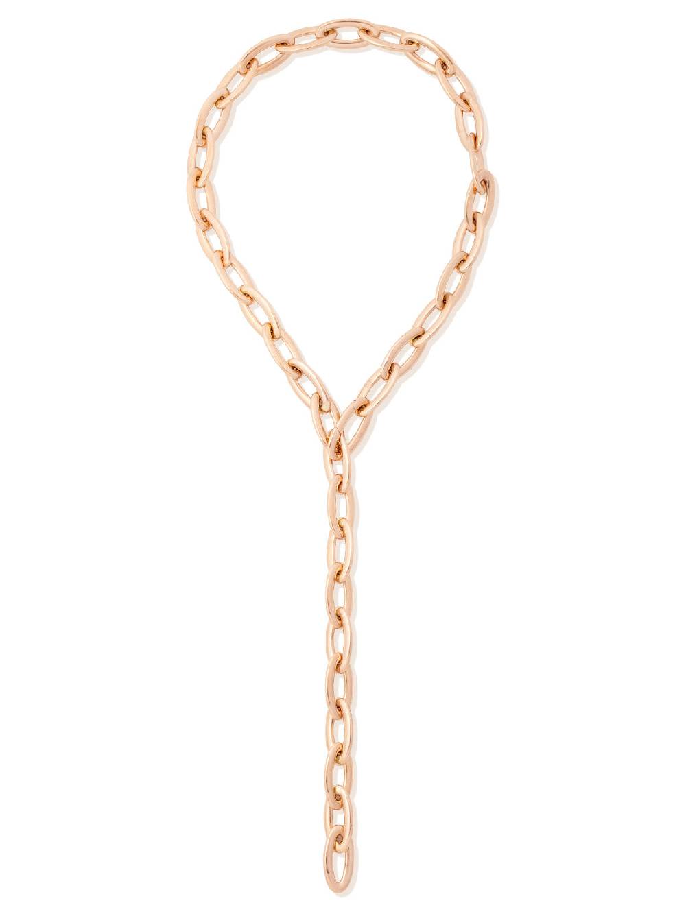 Nanis Collana statement "LIBERA ICON" con catena in oro rosa – Nanis Italian Jewels Hotsell